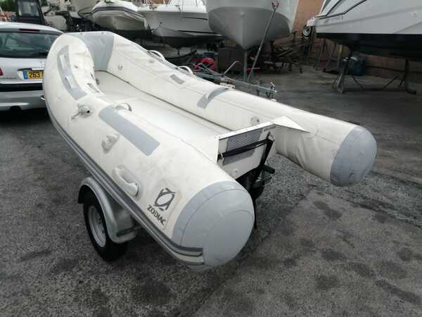 slider 1 Zodiac Cadet 290 Rib